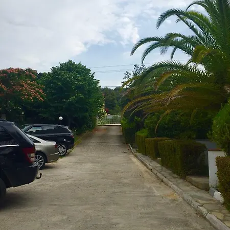 Beach House Ormos Panagias