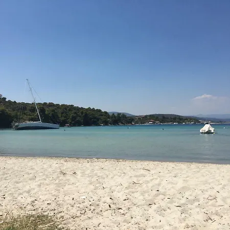 Beach House * Ormos Panagias